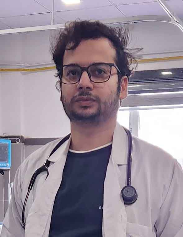Dr. Rishabh Yadav | Swadha Hospital