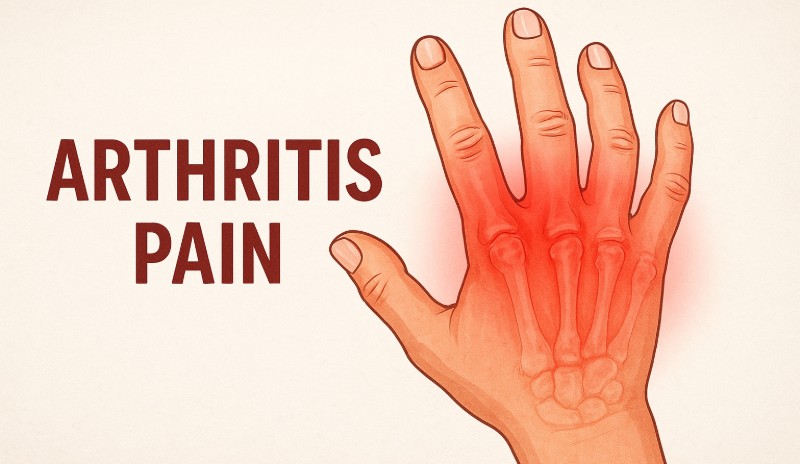 7 Ways To Get Permanent Relief From Arthritis Pain