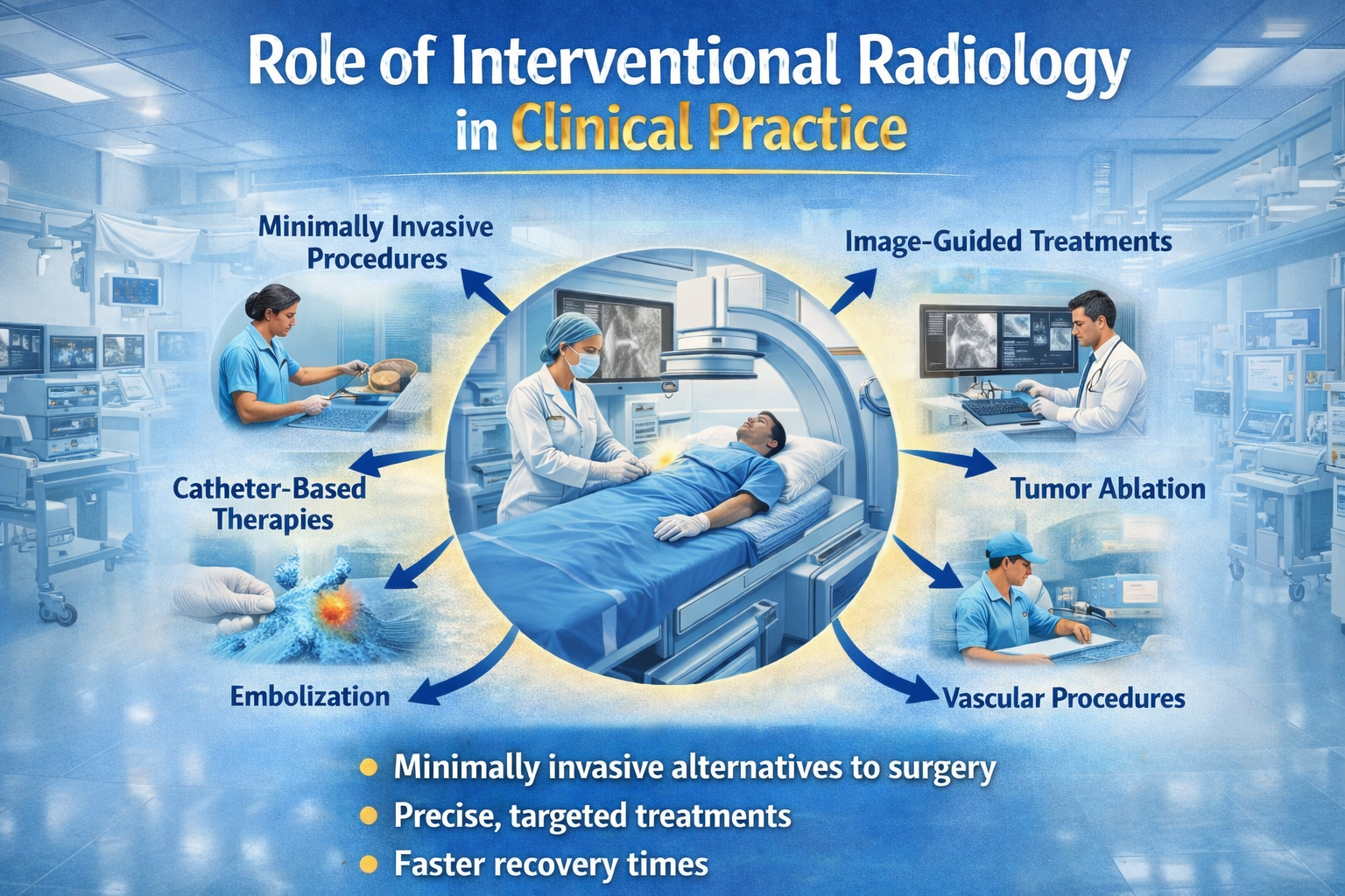 Interventional Radiology
