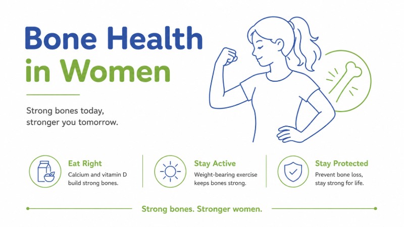Bone Health in Women
