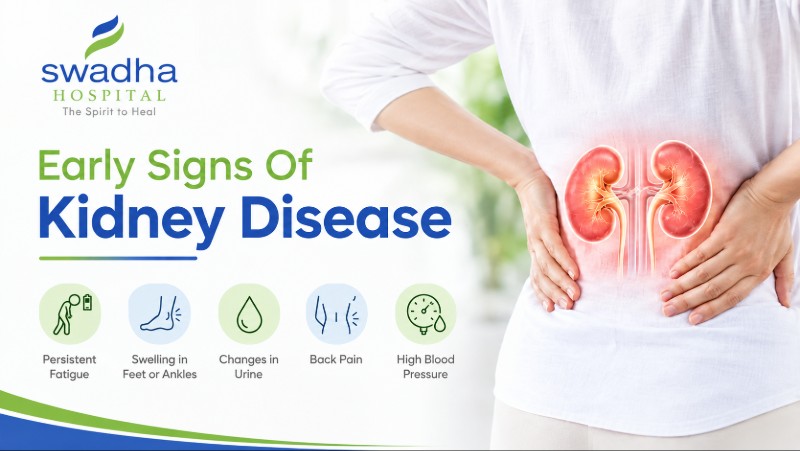 Early Signs of Kidney Disease